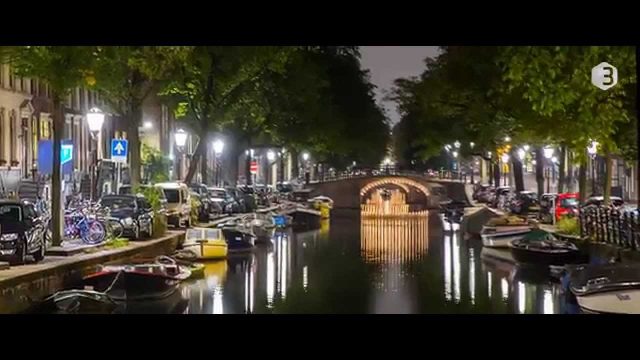 Amsterdam | 4k timelapse