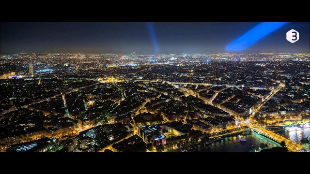 Paris | 4k timelapse France