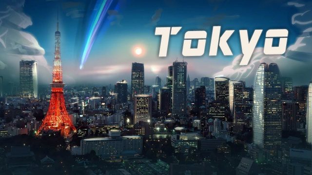 Tokyo City 2018 – Tokyo Timelapse (4K)