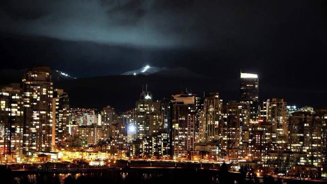 Vancouver City